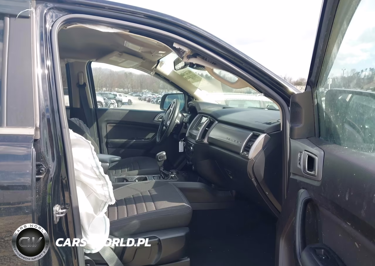 2020 Ford Ranger Xlt VIN:1FTER4FH3LLA80591 - 5