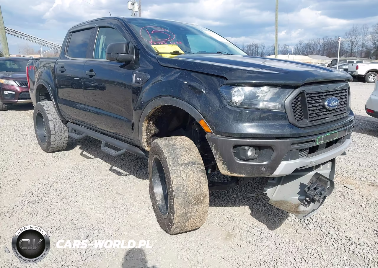2020 Ford Ranger Xlt VIN:1FTER4FH3LLA80591 - 6