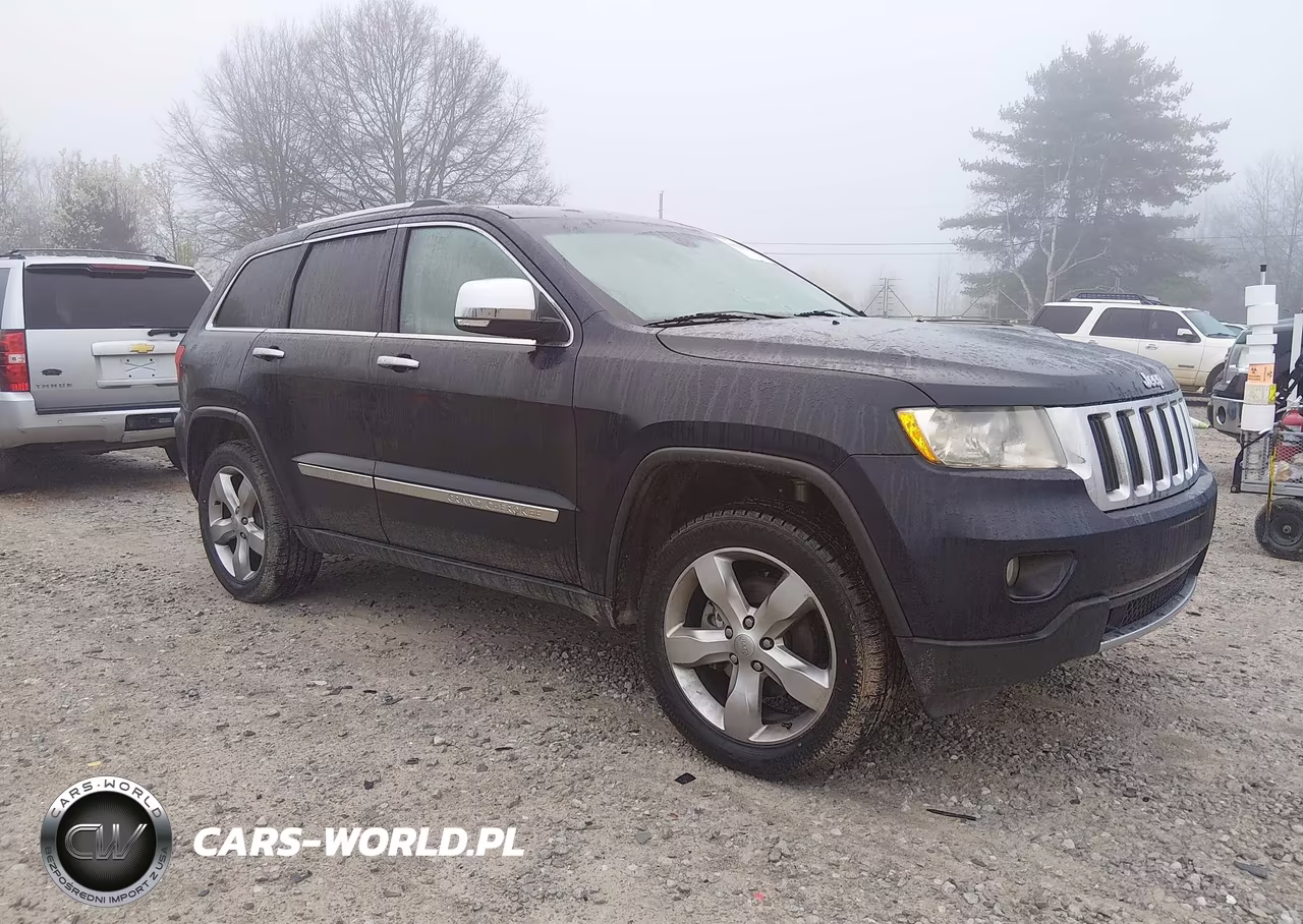 2013 Jeep Grand Cherokee Limited