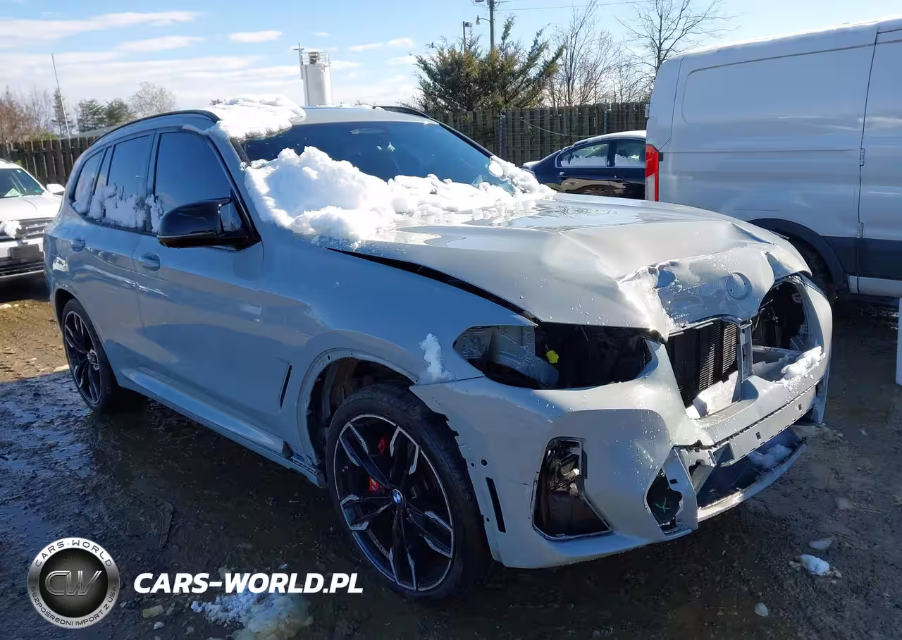 2023 BMW X3 M40I