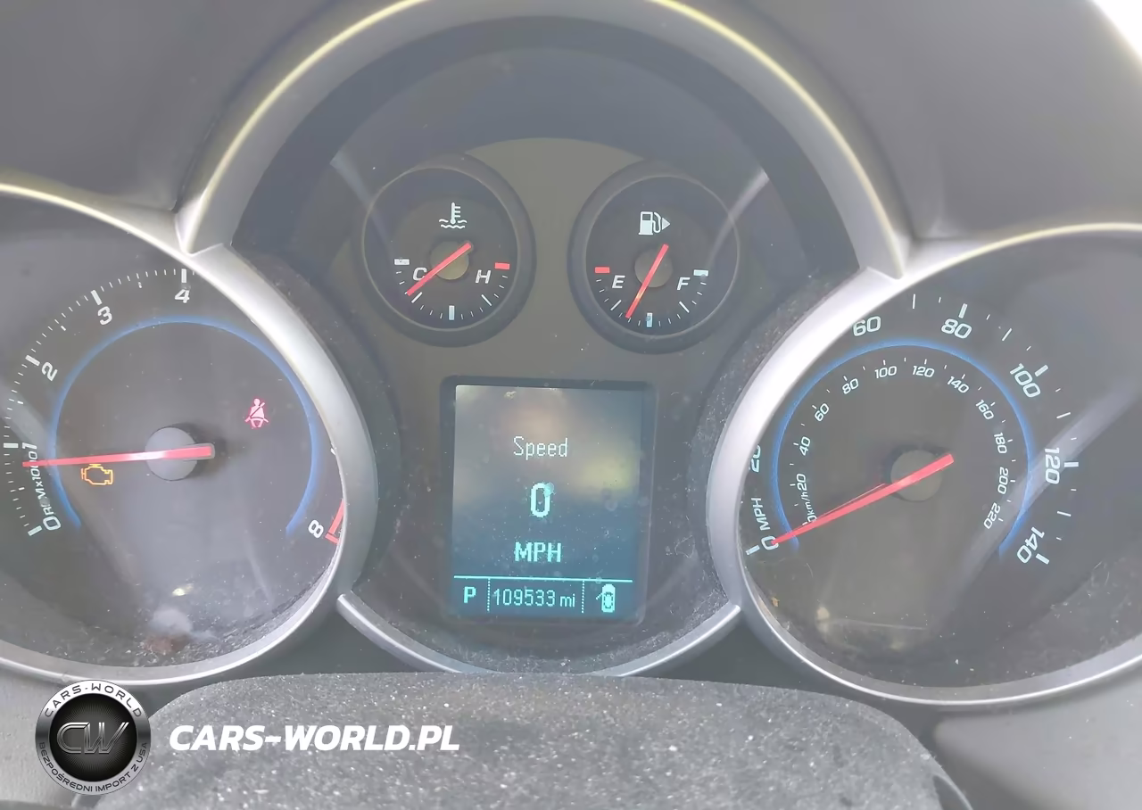 2012 Chevrolet Cruze Ls VIN:1G1PC5SH5C7158487 - 7