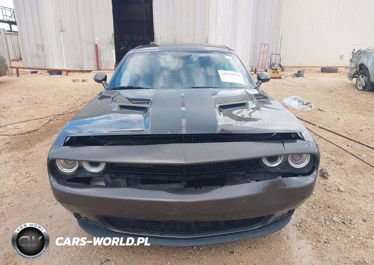 2016 Dodge Challenger Sxt Plus VIN:2C3CDZAG0GH236708 - 12