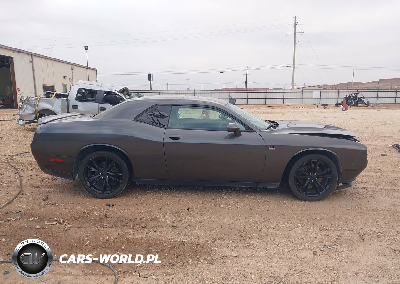 2016 Dodge Challenger Sxt Plus VIN:2C3CDZAG0GH236708 - 13