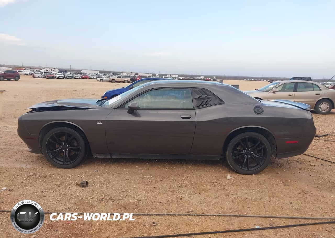 2016 Dodge Challenger Sxt Plus VIN:2C3CDZAG0GH236708 - 14
