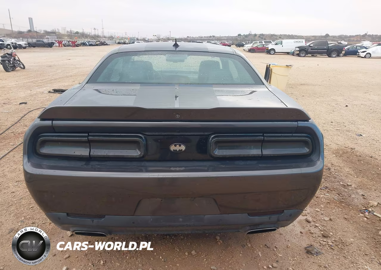 2016 Dodge Challenger Sxt Plus VIN:2C3CDZAG0GH236708 - 16