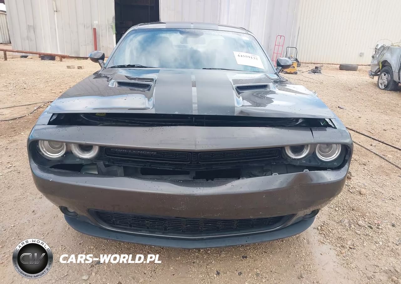 2016 Dodge Challenger Sxt Plus VIN:2C3CDZAG0GH236708 - 6