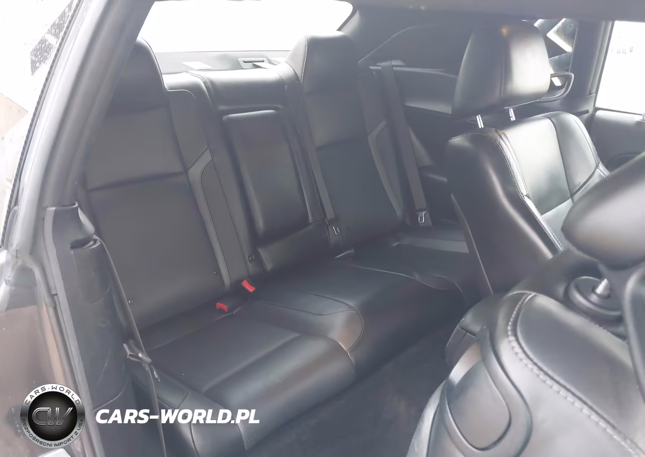 2016 Dodge Challenger Sxt Plus VIN:2C3CDZAG0GH236708 - 8
