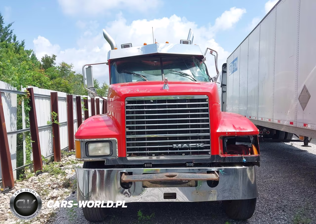 2014 Mack 600 Chu600 VIN:1M1AN09Y5EM016371 - 11