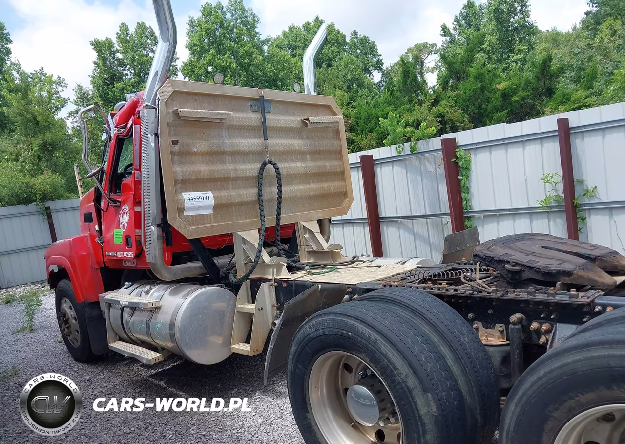 2014 Mack 600 Chu600 VIN:1M1AN09Y5EM016371 - 13