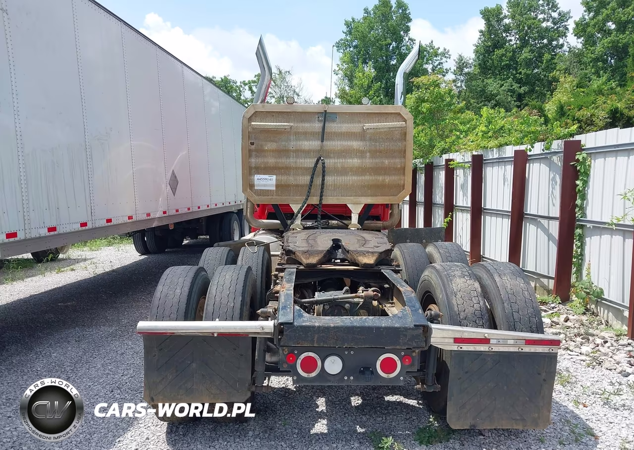 2014 Mack 600 Chu600 VIN:1M1AN09Y5EM016371 - 14