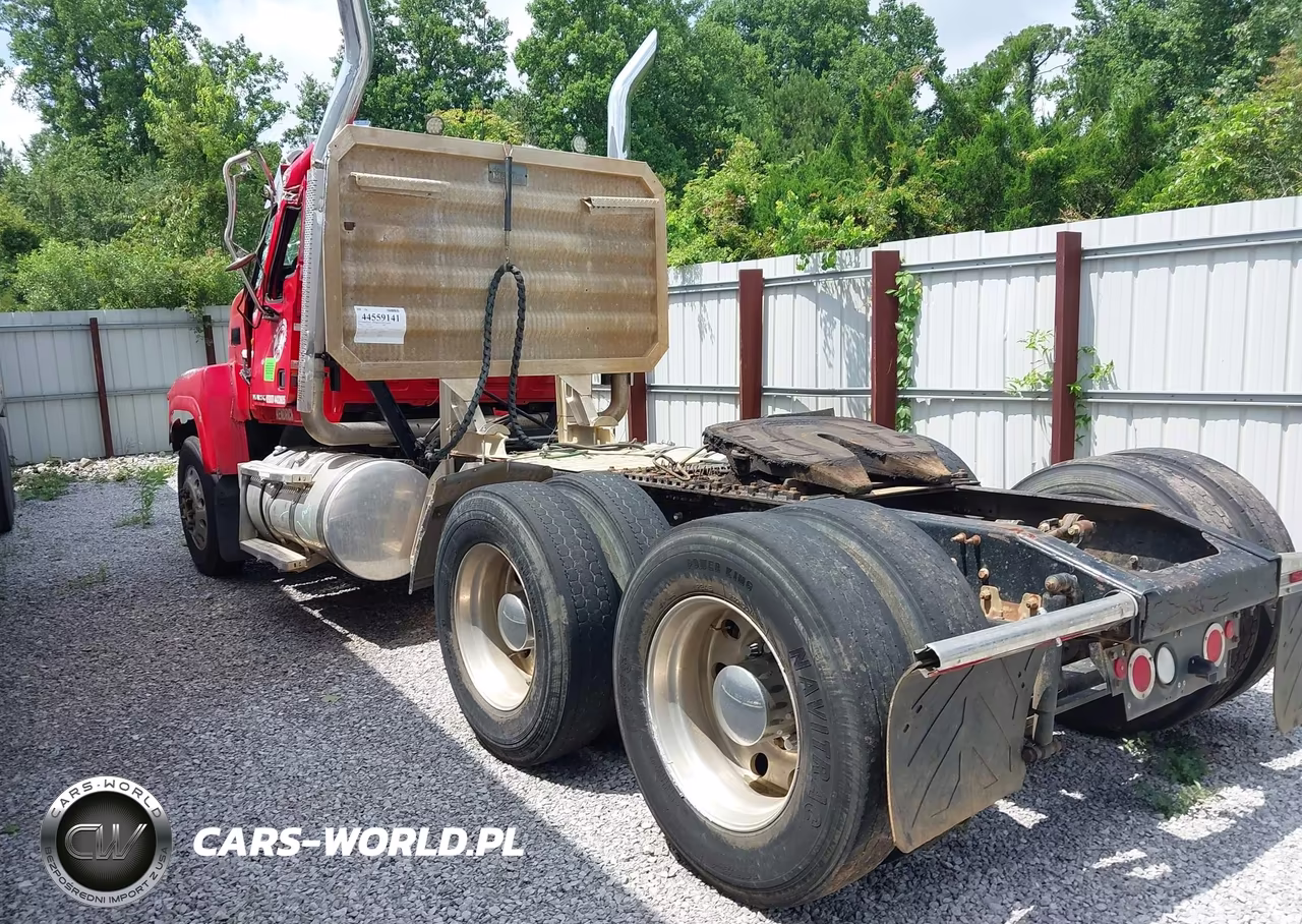 2014 Mack 600 Chu600 VIN:1M1AN09Y5EM016371 - 3