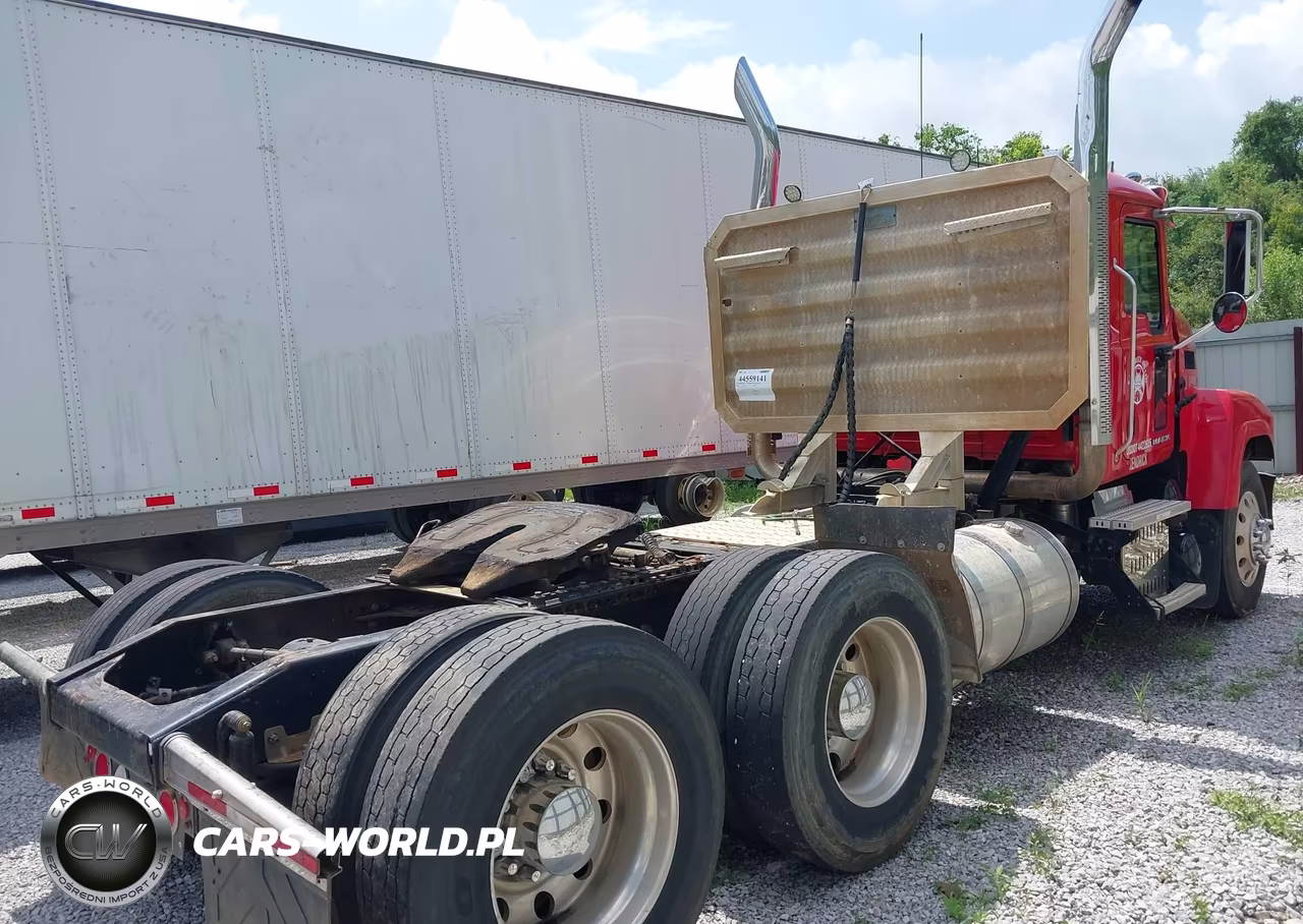 2014 Mack 600 Chu600 VIN:1M1AN09Y5EM016371 - 4