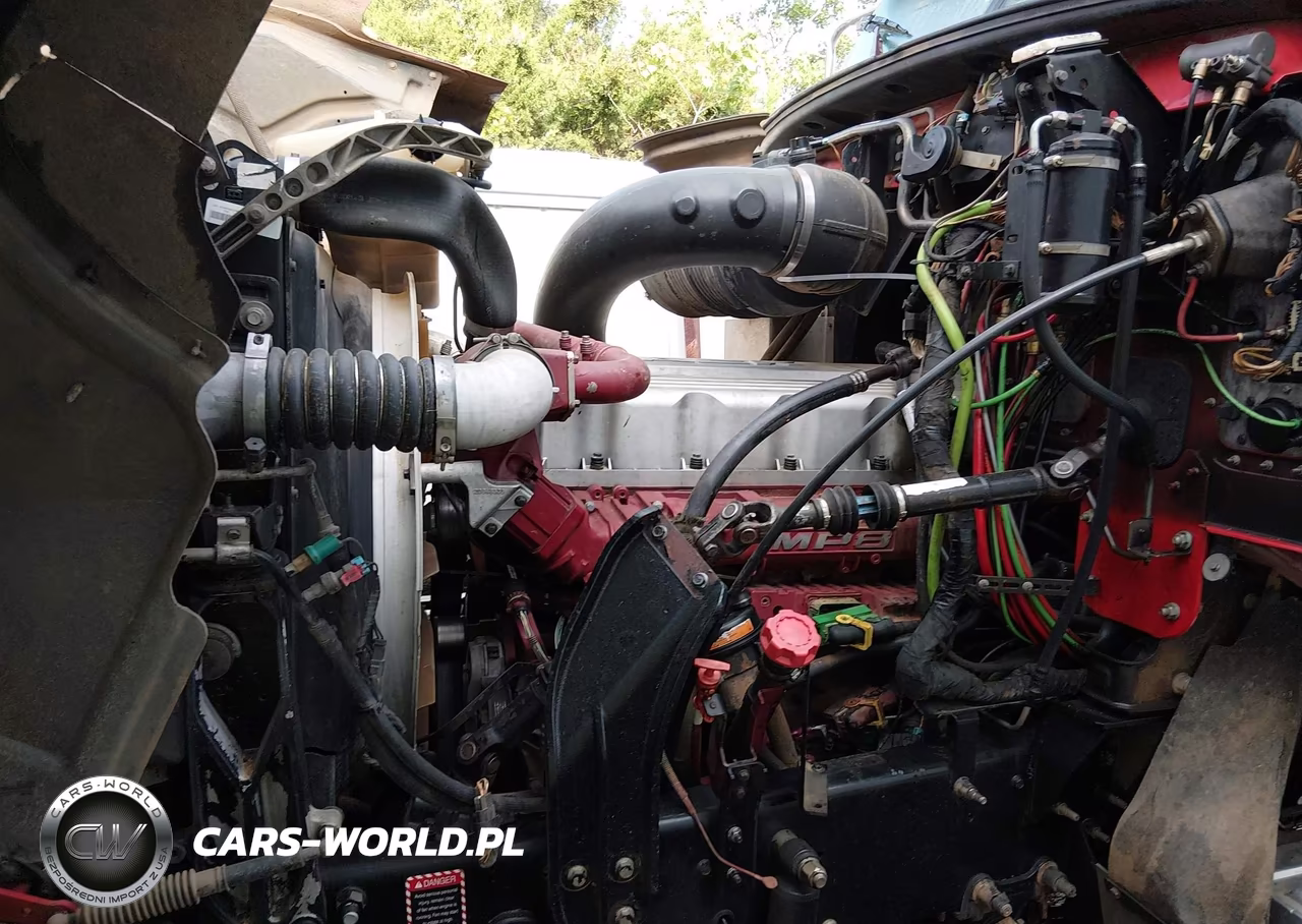2014 Mack 600 Chu600 VIN:1M1AN09Y5EM016371 - 9