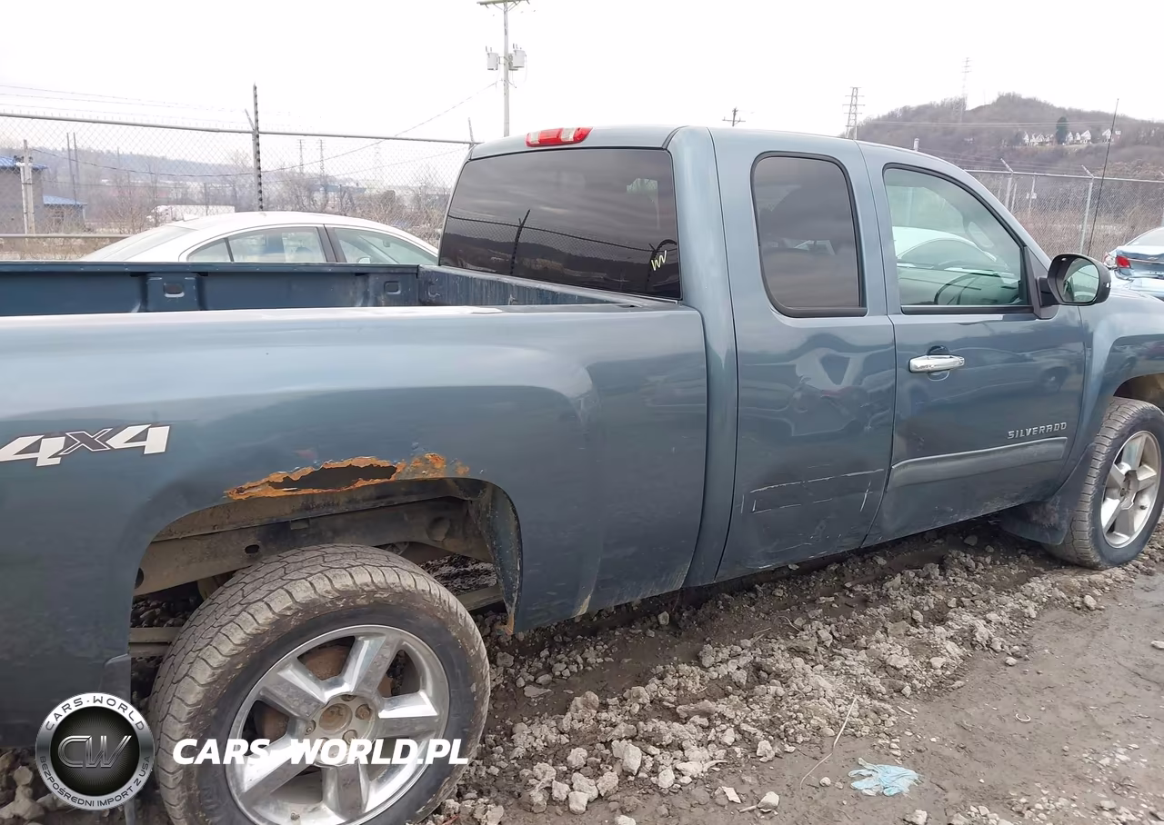 2013 Chevrolet Silverado 1500 Lt VIN:1GCRKSE7XDZ351907 - 12