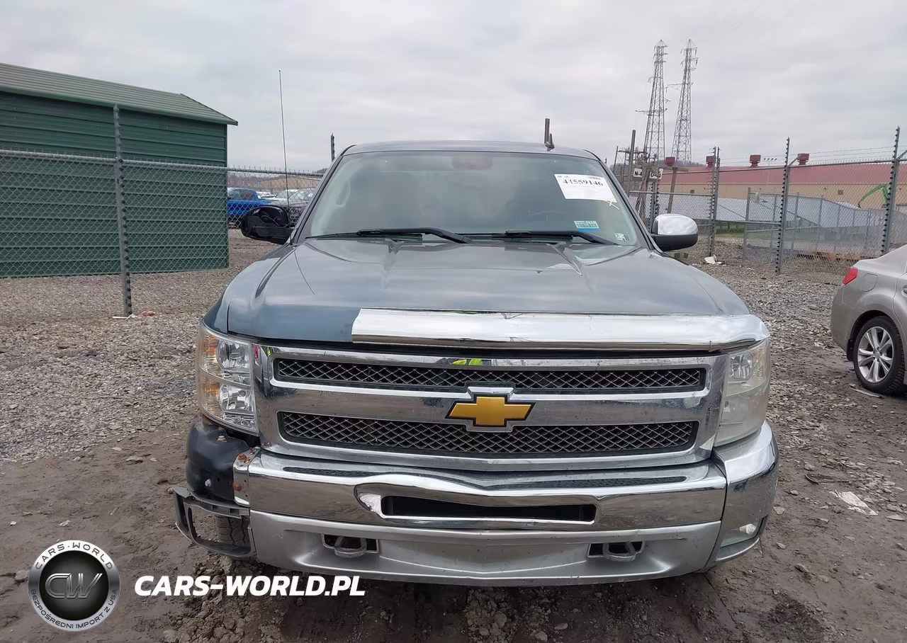 2013 Chevrolet Silverado 1500 Lt VIN:1GCRKSE7XDZ351907 - 13