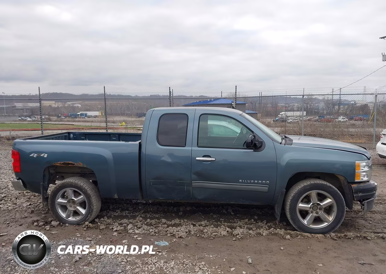 2013 Chevrolet Silverado 1500 Lt VIN:1GCRKSE7XDZ351907 - 14