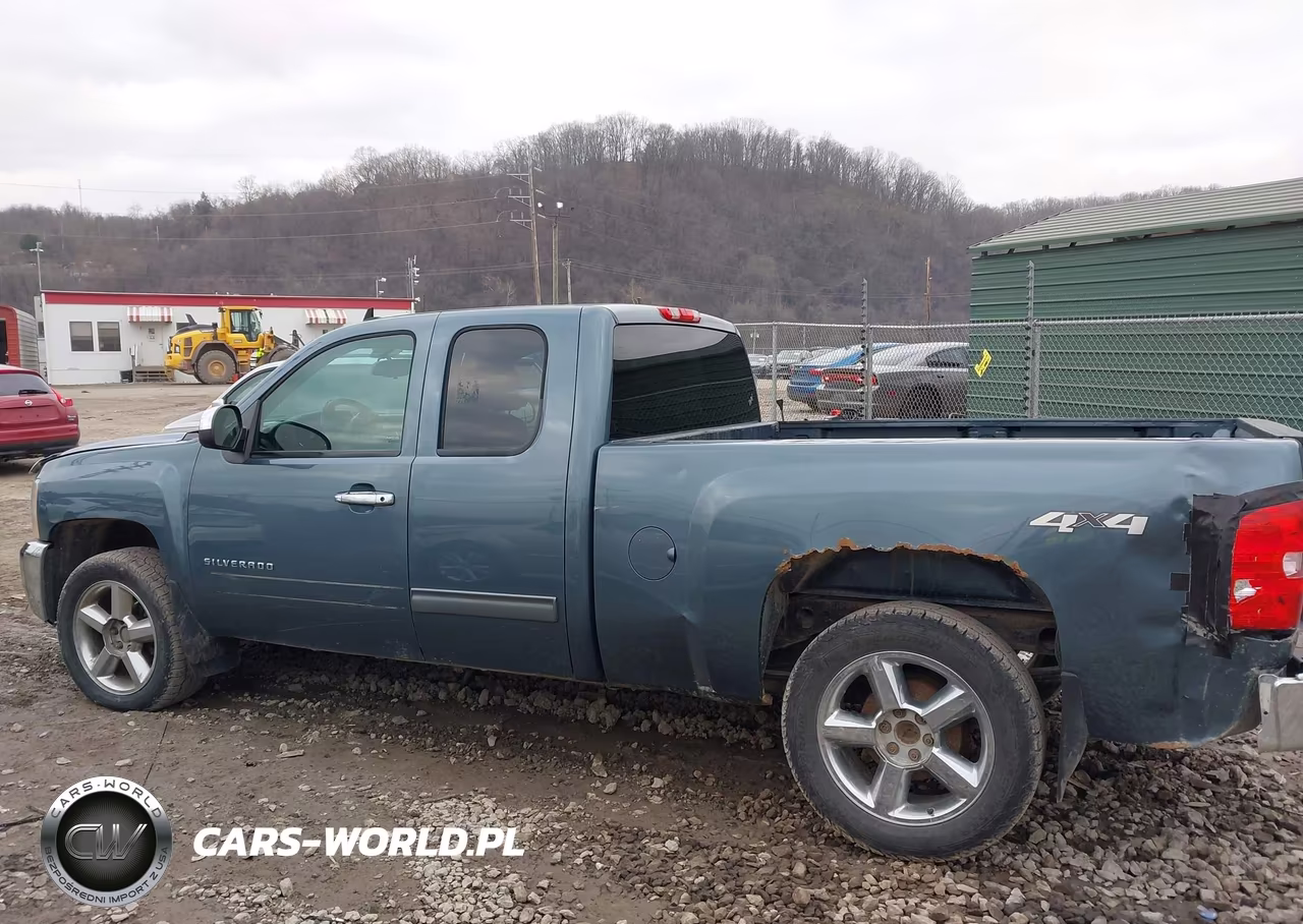 2013 Chevrolet Silverado 1500 Lt VIN:1GCRKSE7XDZ351907 - 15
