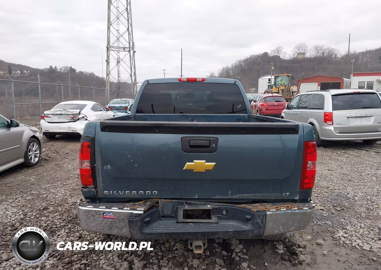 2013 Chevrolet Silverado 1500 Lt VIN:1GCRKSE7XDZ351907 - 17