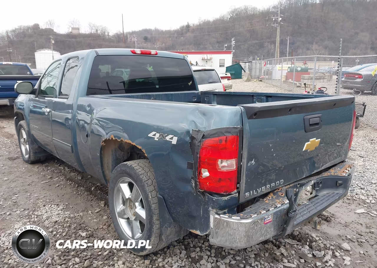 2013 Chevrolet Silverado 1500 Lt VIN:1GCRKSE7XDZ351907 - 6