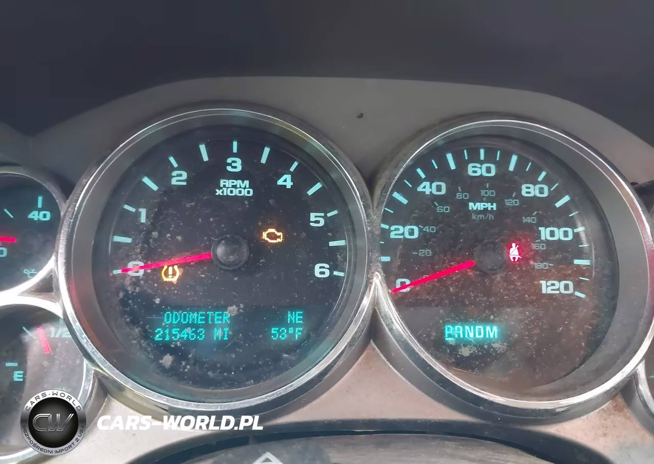 2013 Chevrolet Silverado 1500 Lt VIN:1GCRKSE7XDZ351907 - 7