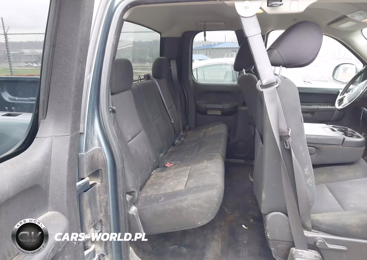 2013 Chevrolet Silverado 1500 Lt VIN:1GCRKSE7XDZ351907 - 8