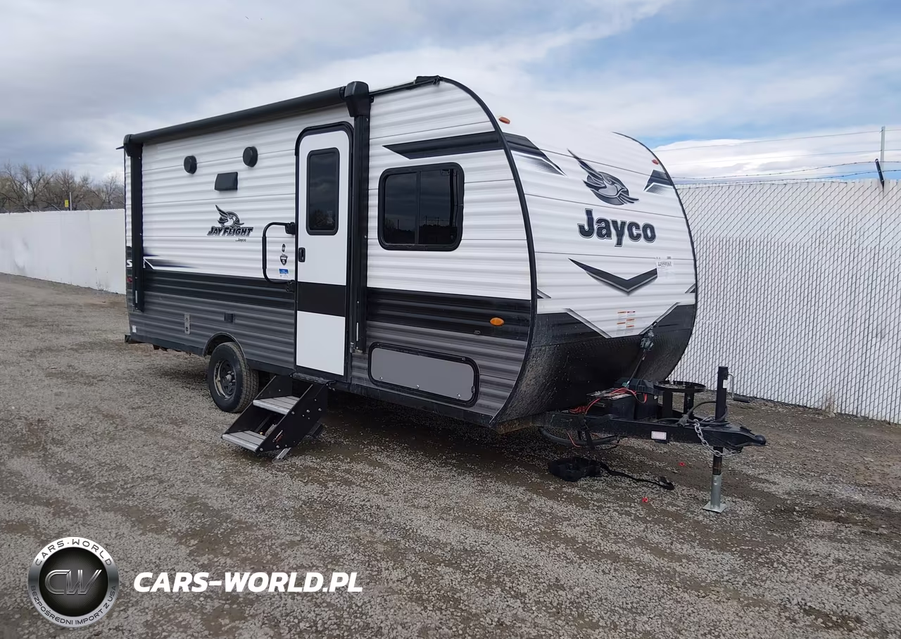 2024 Jayco Jay Flight – zdjęcie 1 z 12