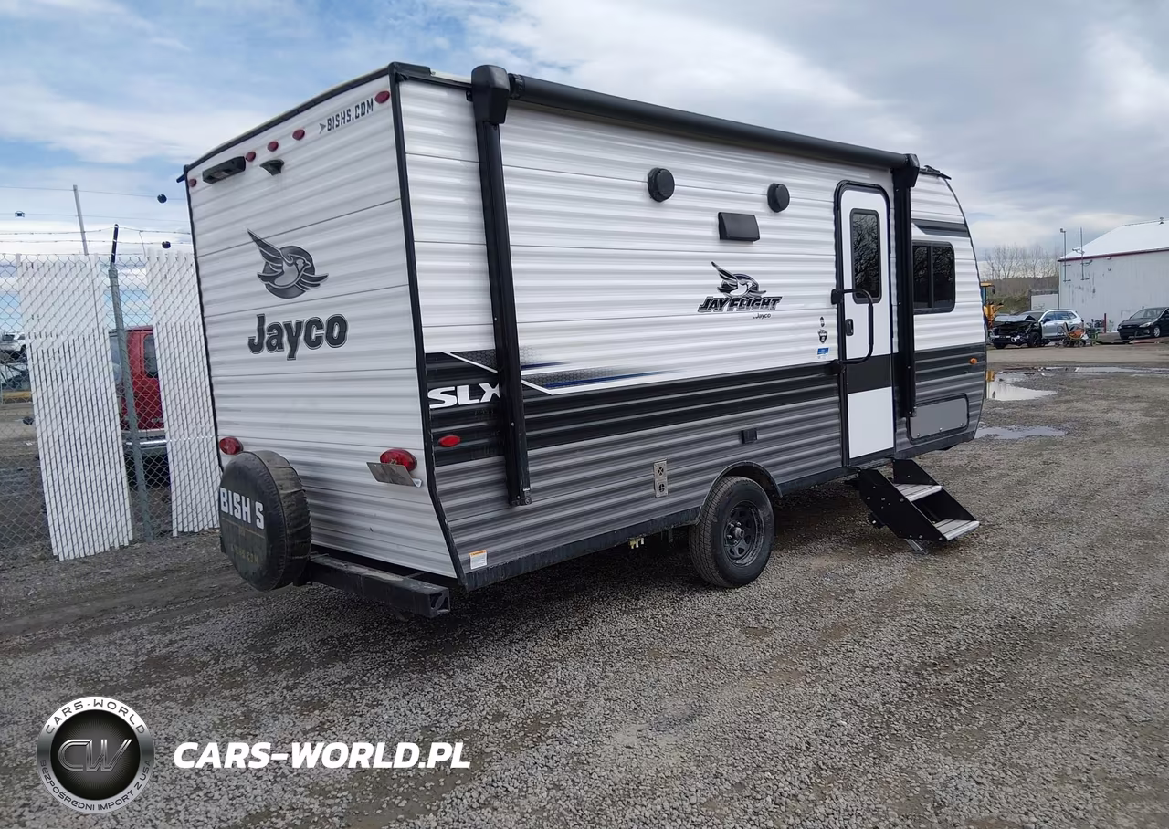 2024 Jayco Jay Flight VIN:1UJBC0AJ0R7ZJ0601 - 2