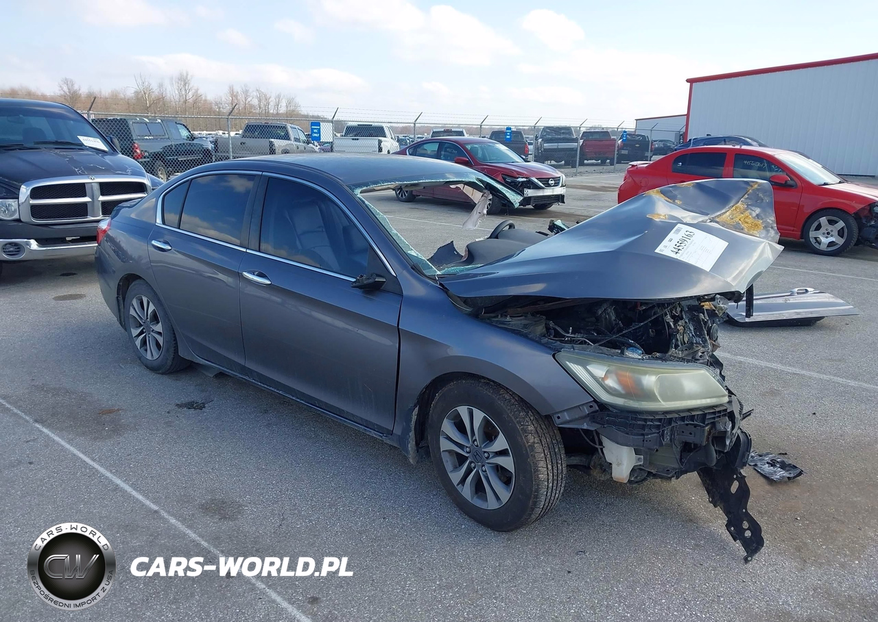 2014 Honda Accord Lx