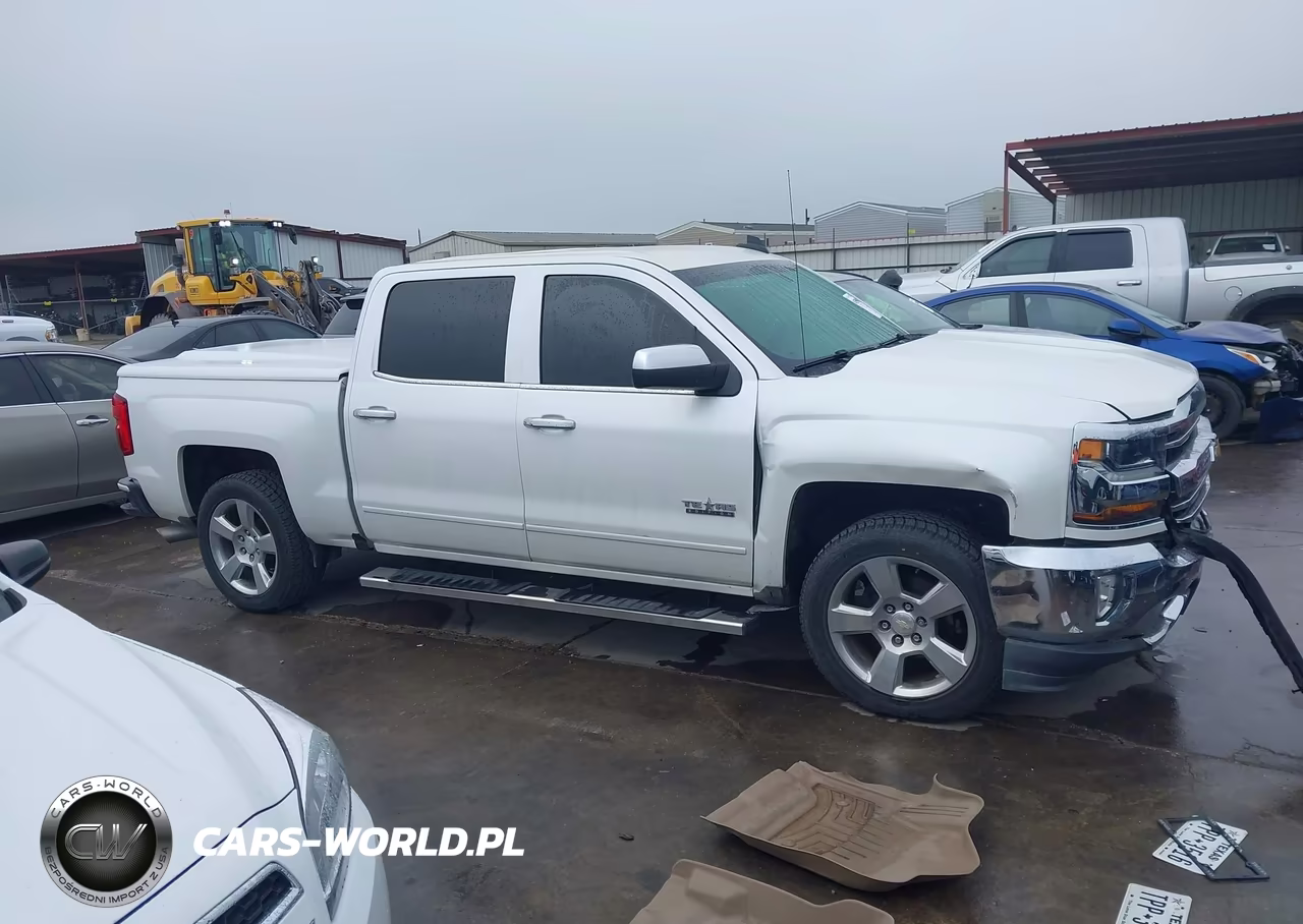 2017 Chevrolet Silverado 1500 1Lt VIN:3GCPCREC4HG510646 - 14