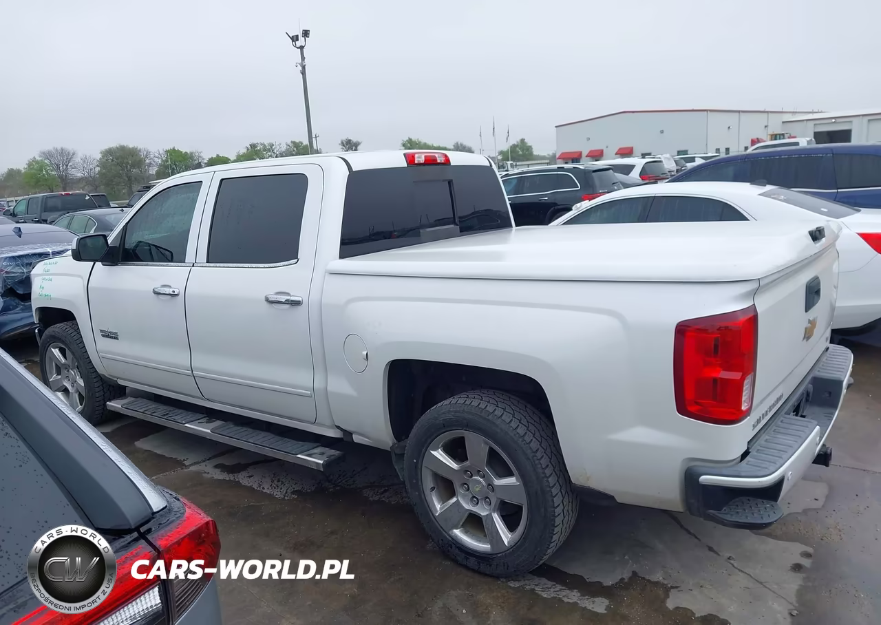 2017 Chevrolet Silverado 1500 1Lt VIN:3GCPCREC4HG510646 - 15