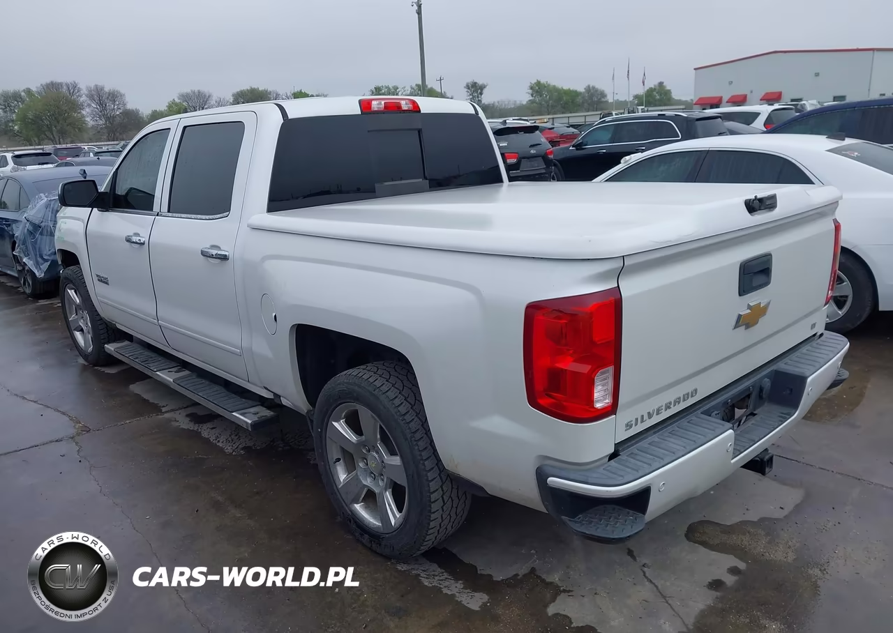 2017 Chevrolet Silverado 1500 1Lt VIN:3GCPCREC4HG510646 - 3