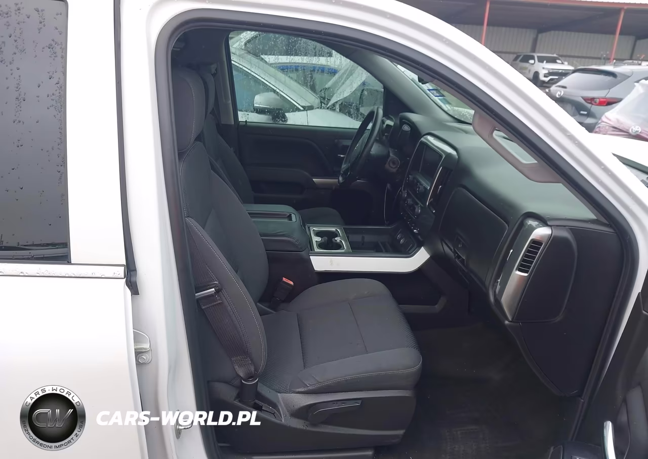 2017 Chevrolet Silverado 1500 1Lt VIN:3GCPCREC4HG510646 - 5