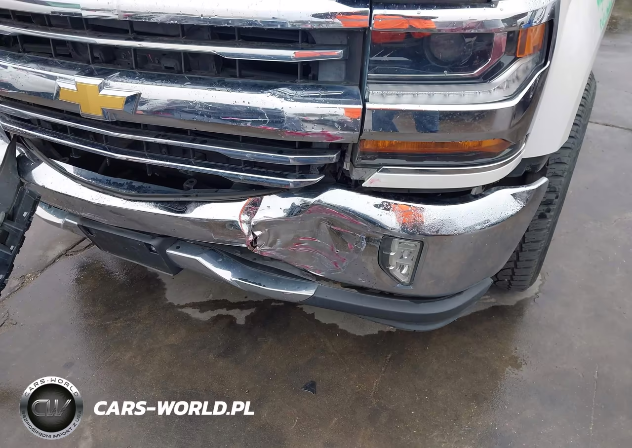 2017 Chevrolet Silverado 1500 1Lt VIN:3GCPCREC4HG510646 - 6
