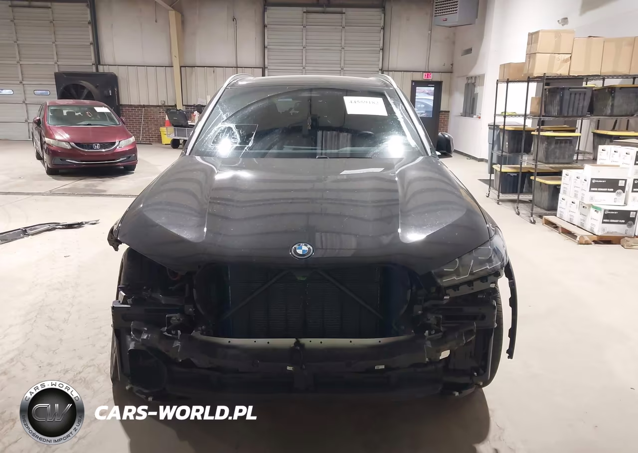 2025 BMW X5 Phev xDrive50E VIN:5UX43EU09S9X60070 - 13
