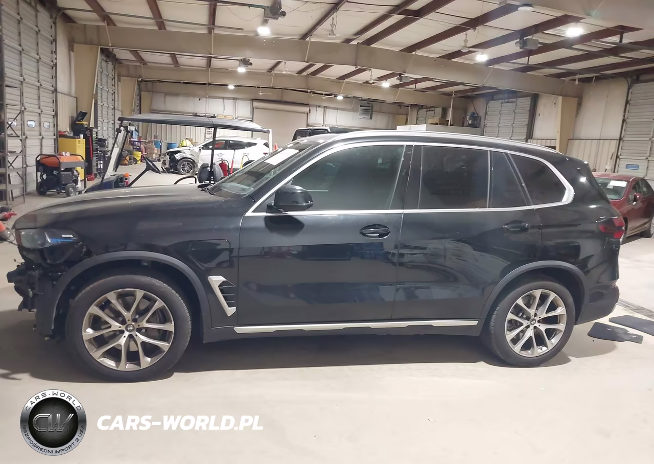2025 BMW X5 Phev xDrive50E VIN:5UX43EU09S9X60070 - 15