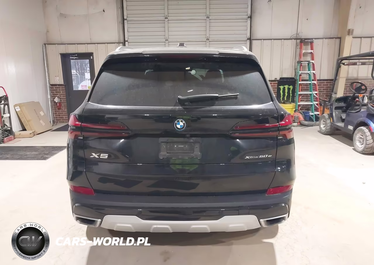 2025 BMW X5 Phev xDrive50E VIN:5UX43EU09S9X60070 - 17