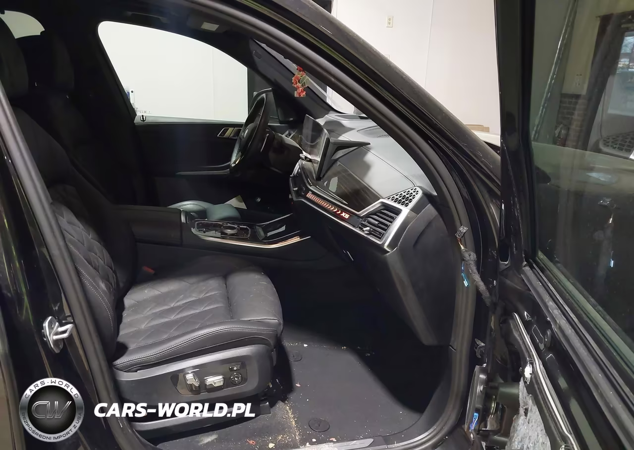 2025 BMW X5 Phev xDrive50E VIN:5UX43EU09S9X60070 - 5