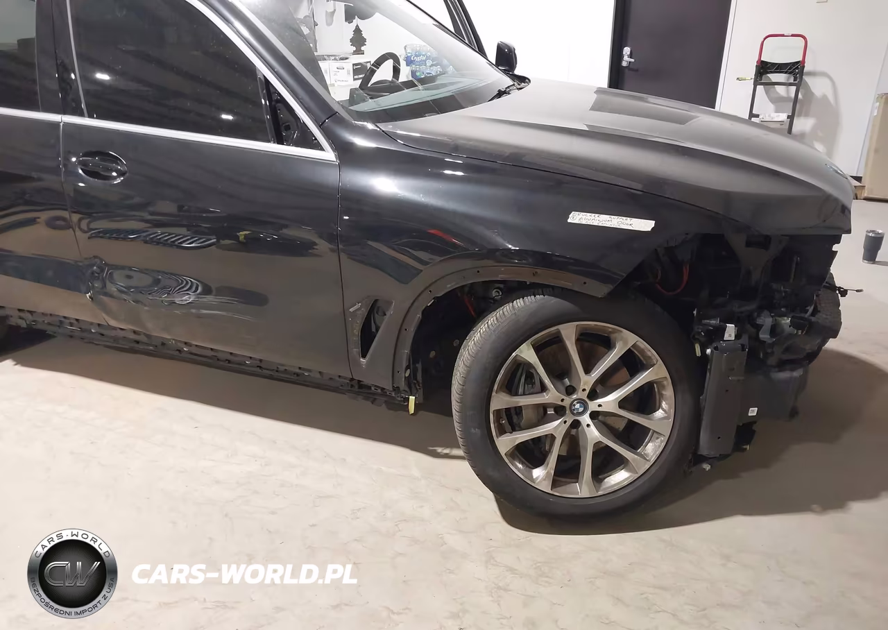 2025 BMW X5 Phev xDrive50E VIN:5UX43EU09S9X60070 - 6