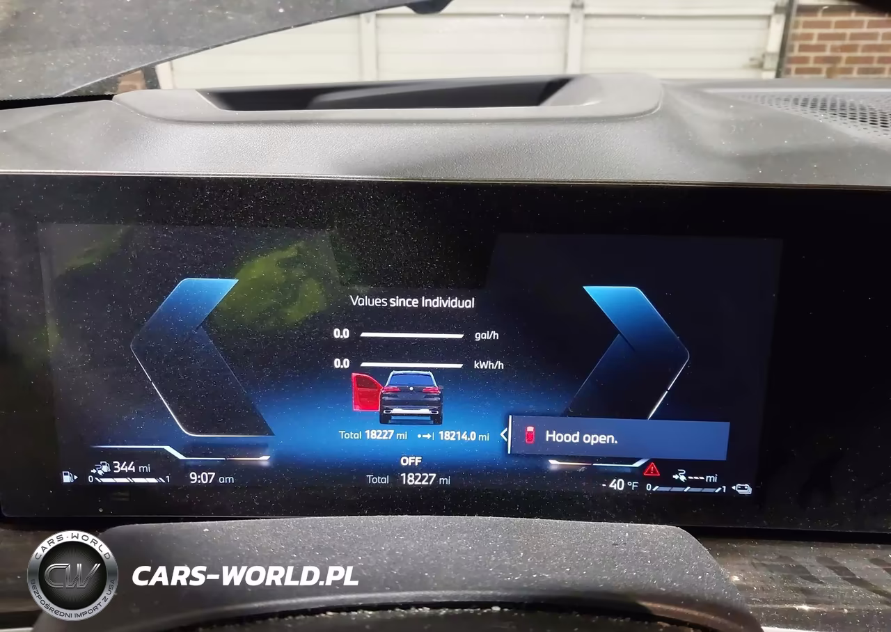 2025 BMW X5 Phev xDrive50E VIN:5UX43EU09S9X60070 - 7