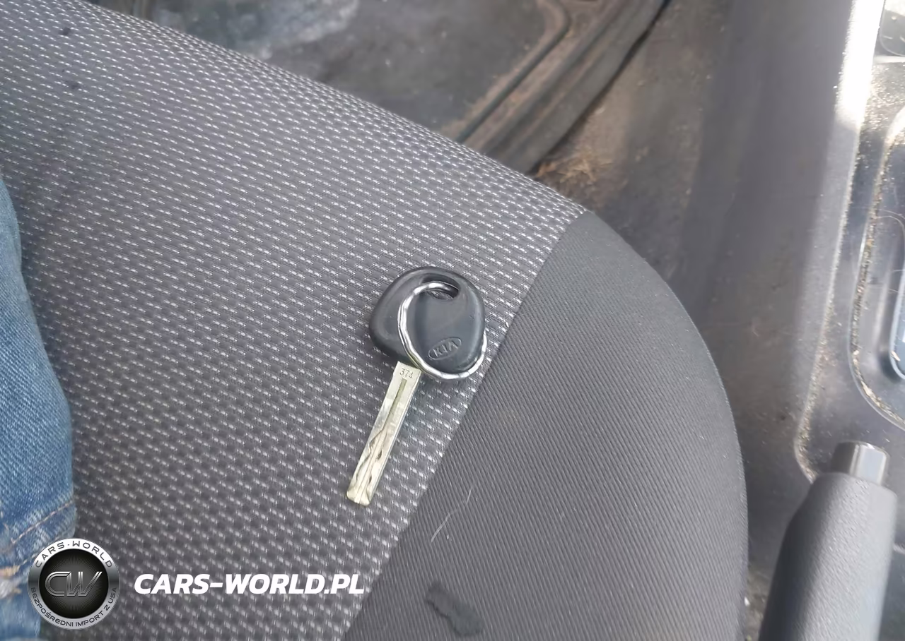 2011 Kia Rio Lx VIN:KNADH4A3XB6960613 - 11
