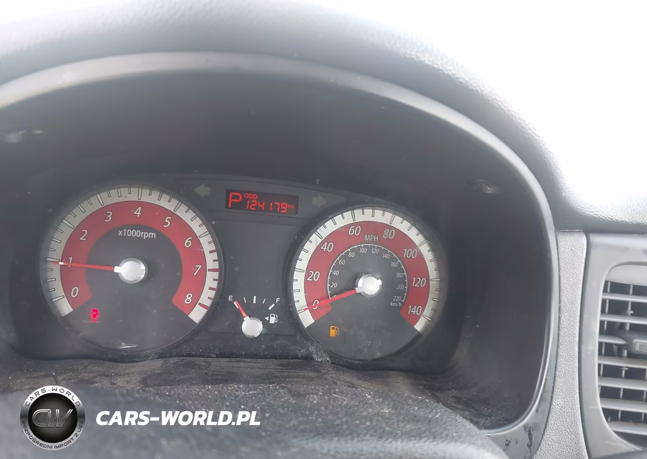 2011 Kia Rio Lx VIN:KNADH4A3XB6960613 - 7