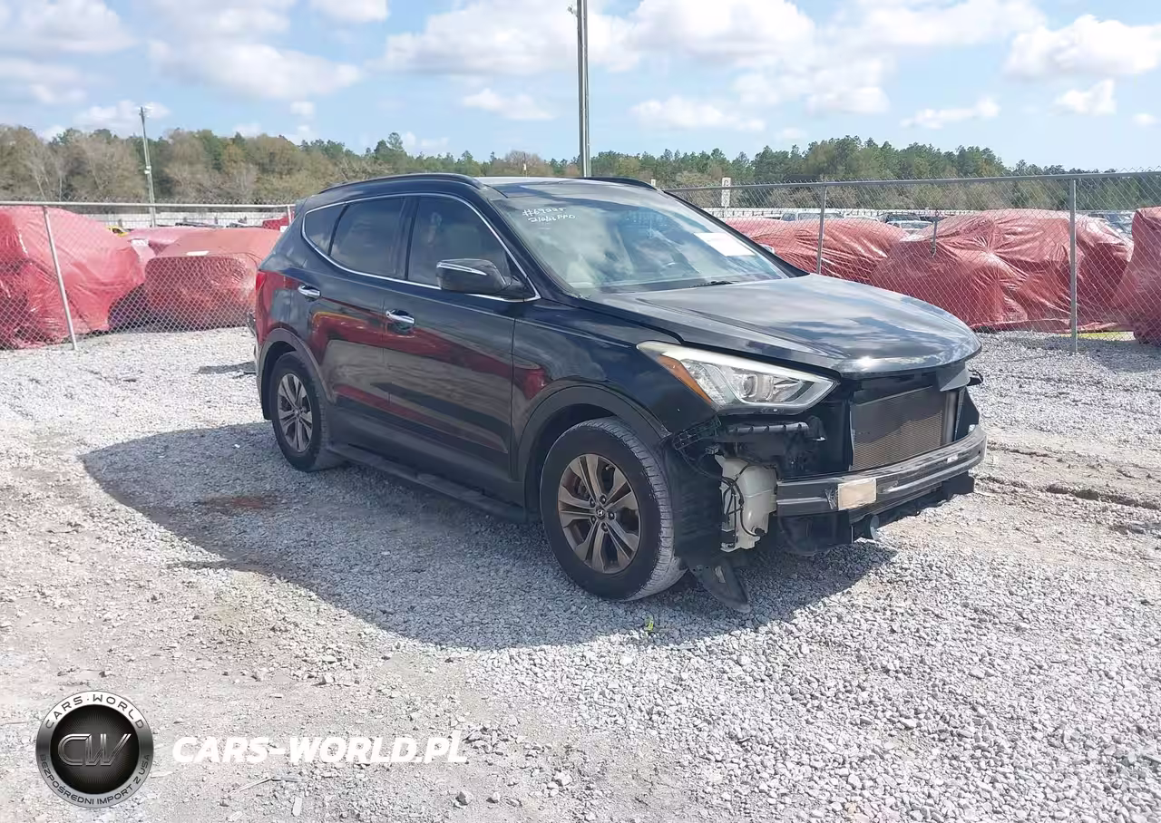 2014 Hyundai Santa Fe Sport 2.4L