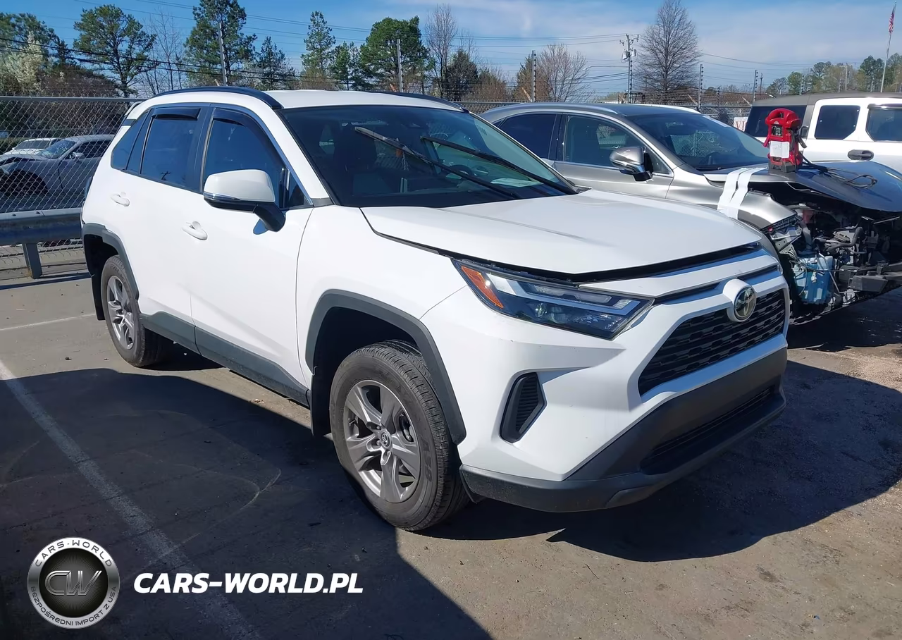 2024 Toyota Rav4 Xle