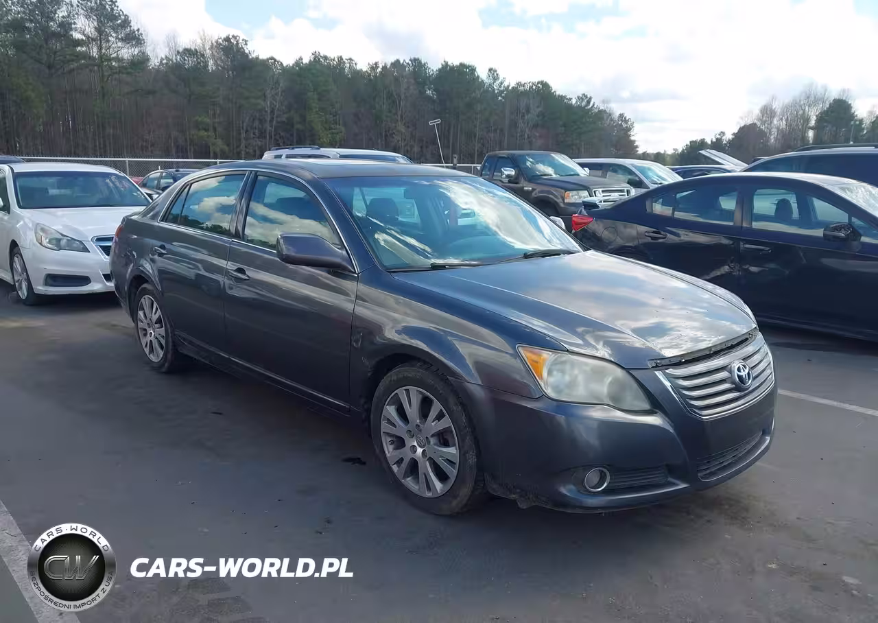 2008 Toyota Avalon Touring