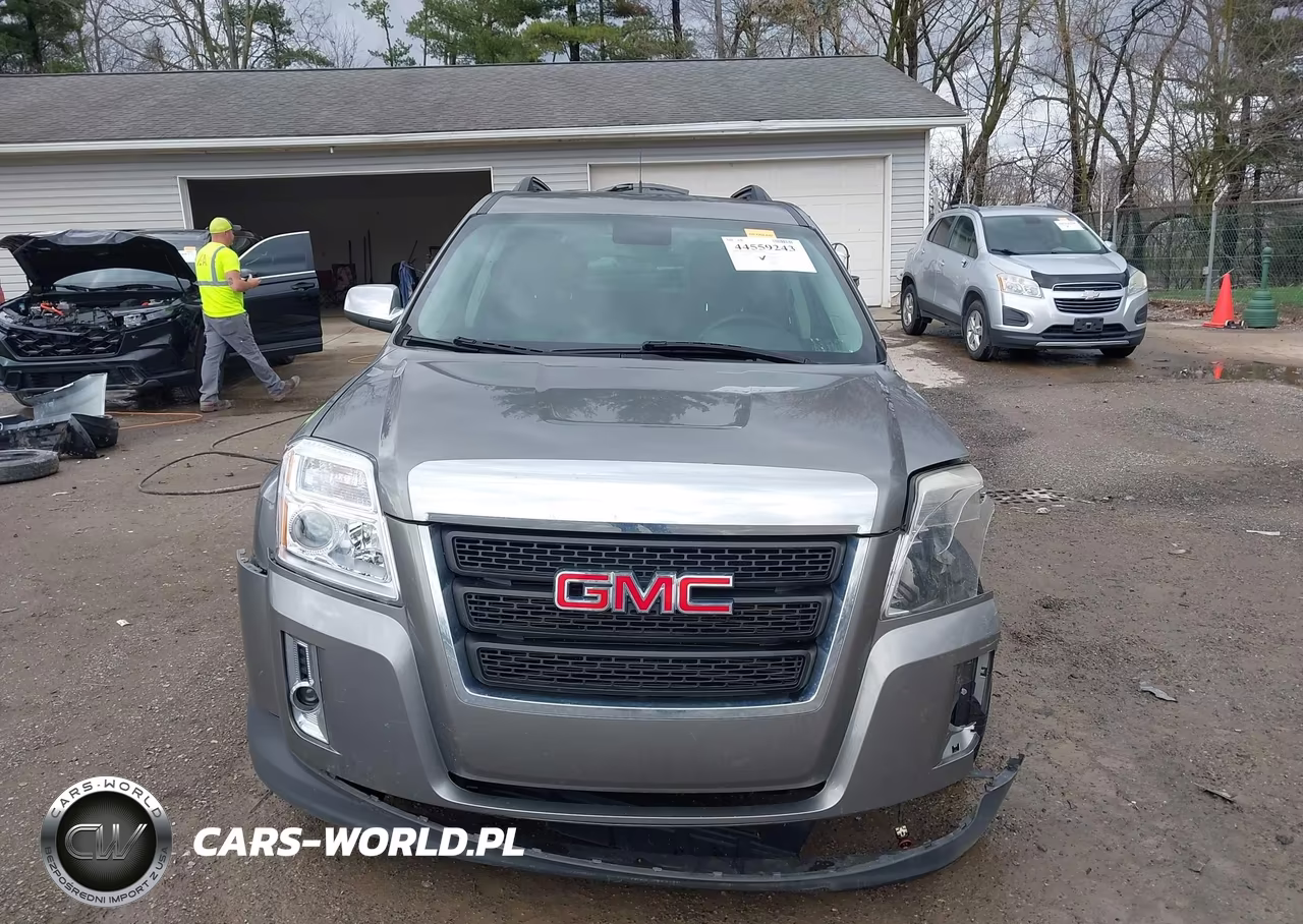 2012 GMC Terrain Slt-1 VIN:2GKALUEK9C6361059 - 13
