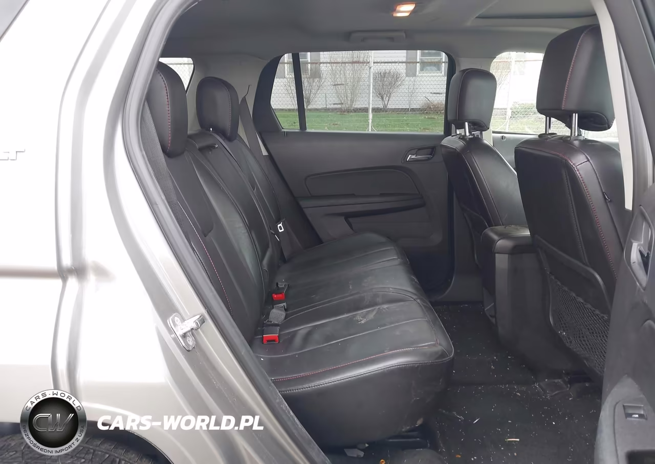 2012 GMC Terrain Slt-1 VIN:2GKALUEK9C6361059 - 8