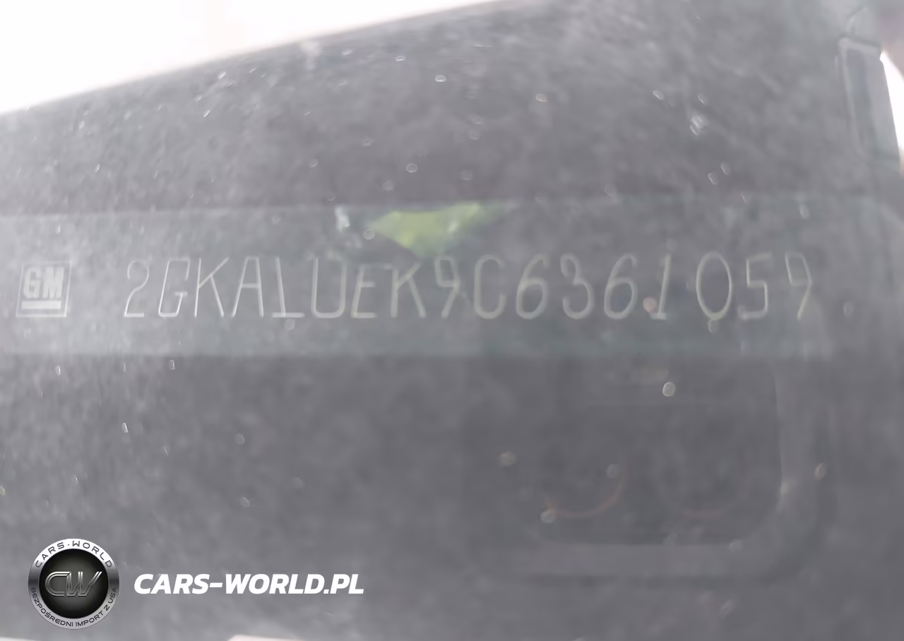 2012 GMC Terrain Slt-1 VIN:2GKALUEK9C6361059 - 9