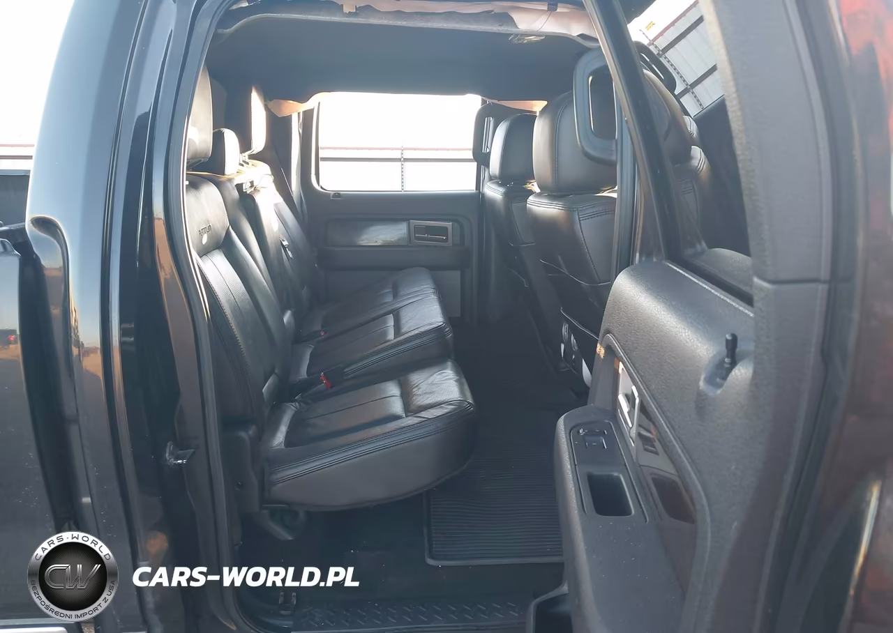 2013 Ford F-150 Platinum VIN:1FTFW1CT2DFC04449 - 8