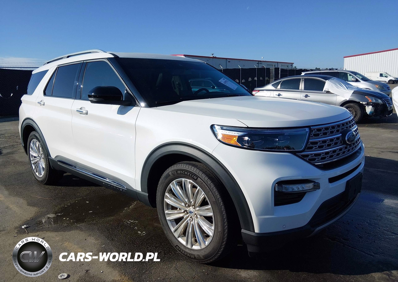 2024 Ford Explorer Limited