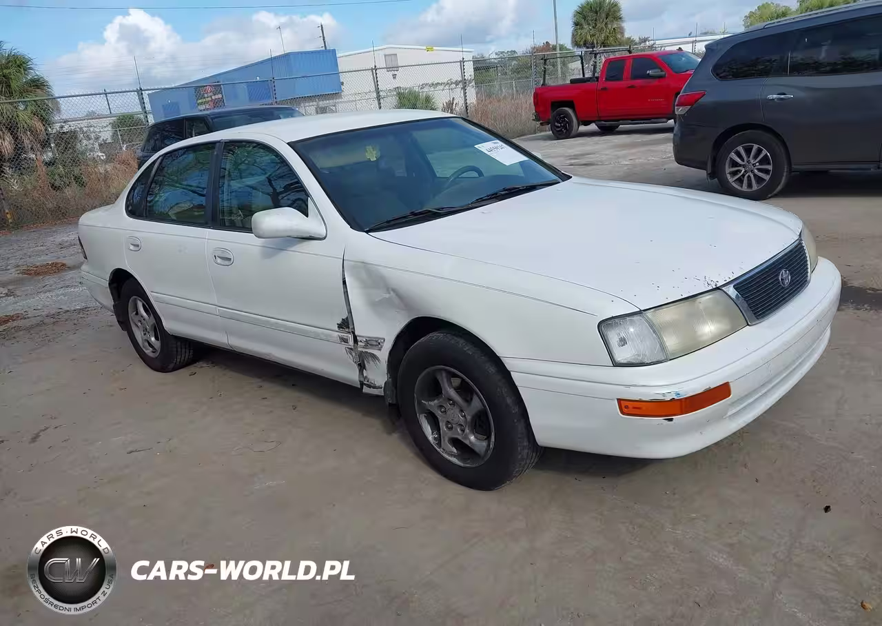1997 Toyota Avalon Xl